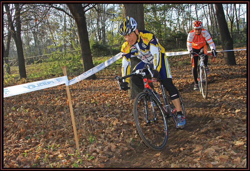 27/11/11 - Moncalieri (To) - 8° prova Trofeo Michelin di ciclocross 2011/12